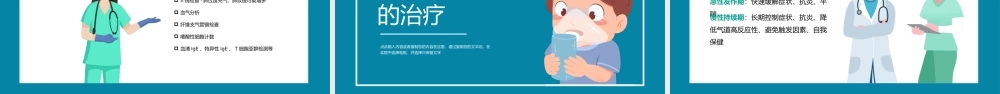 2022儿童哮喘知识讲解PPT课件（带内容）.pptx
