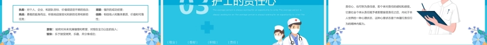 医护人员职业道德培训PPT模板宣传PPT动态PPT.pptx