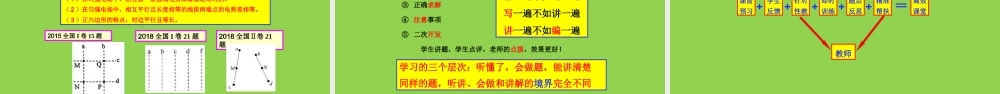 2023届高考数学复习《尖子生与优生培养》.pptx