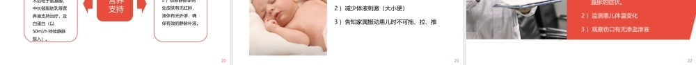 2022小儿肠套叠护理查房培训PPT课件（带内容）.pptx