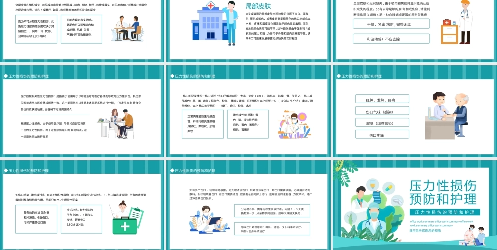 压力性损伤的预防和护理PPT课件（带内容）.pptx