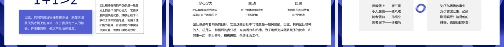 蓝色简约公司中层管理培训PPT模板宣传PPT动态PPT.pptx