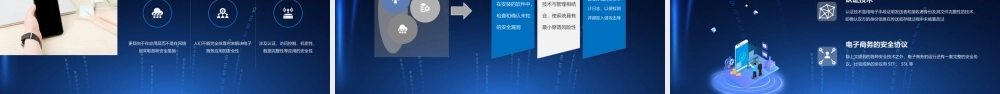 网络安全知识PPT网络安全分析PPT课件（带内容）.ppt