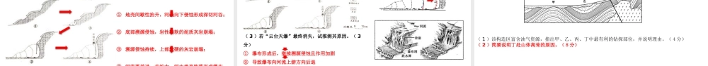 2023届高考地理复习备考策略讲座.pptx