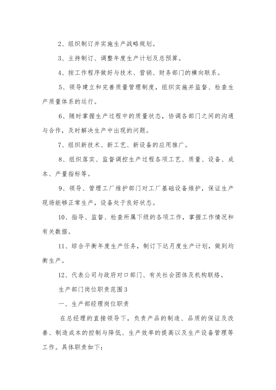 生产部门岗位职责范围.docx_第2页