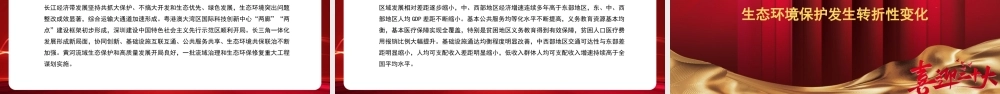 主题党课讲稿：我国经济社会发展的十年历史性成就回顾（ppt）.pptx