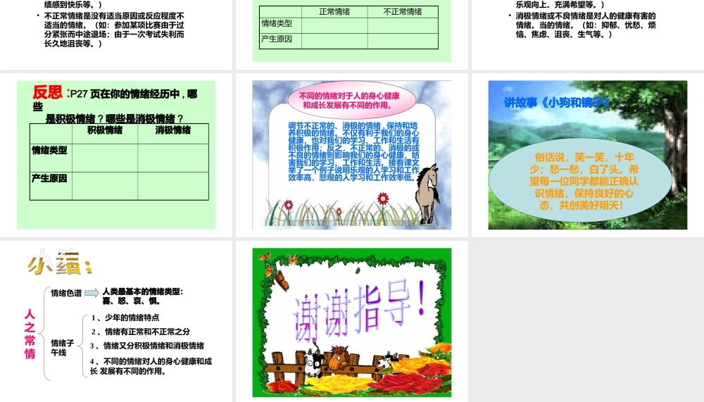 多彩情绪(ppt21页).pptx