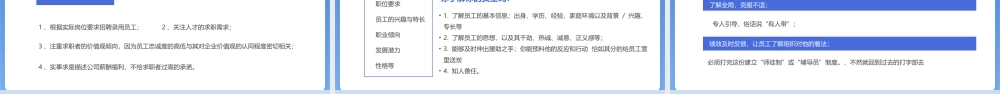 2022企业管理之员工管理培训PPT如何降低员工离职率PPT课件（带内容）.pptx