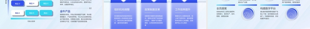 XX公司销售部年中工作总结工作计划PPT课件（带内容）.ppt