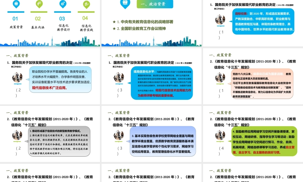 中职校信息化教学设计与实践(PPT48页).pptx