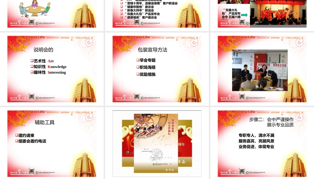 高绩效创新产品说明会的运作(ppt28页).pptx