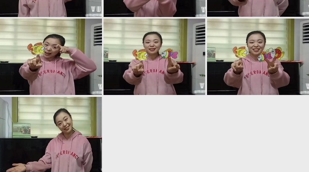 小班语言《小鱼找朋友》微课件.ppt