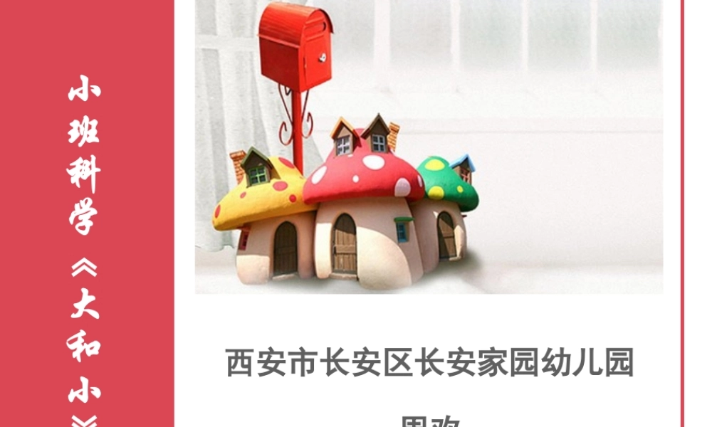 小班科学《大和小》微课件.ppt