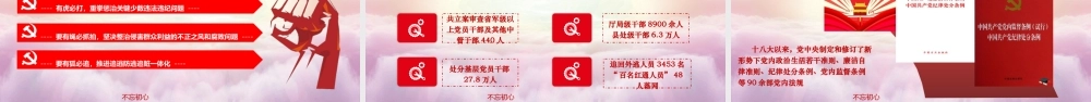 （课件模板）知敬畏存戒惧守底线清正廉洁做表率纪委书记讲党课ppt.pptx