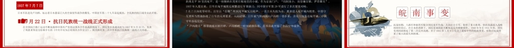 （课件模板）恢弘的史诗中国共产党简史党课PPT.pptx