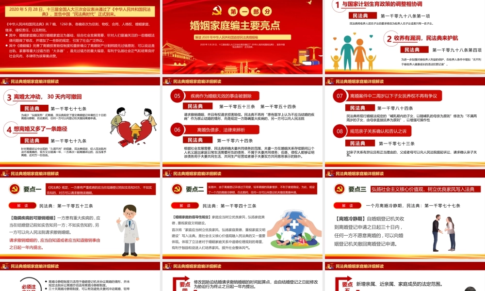 （课件模板）2020民法典婚姻家庭编详细解读ppt.pptx