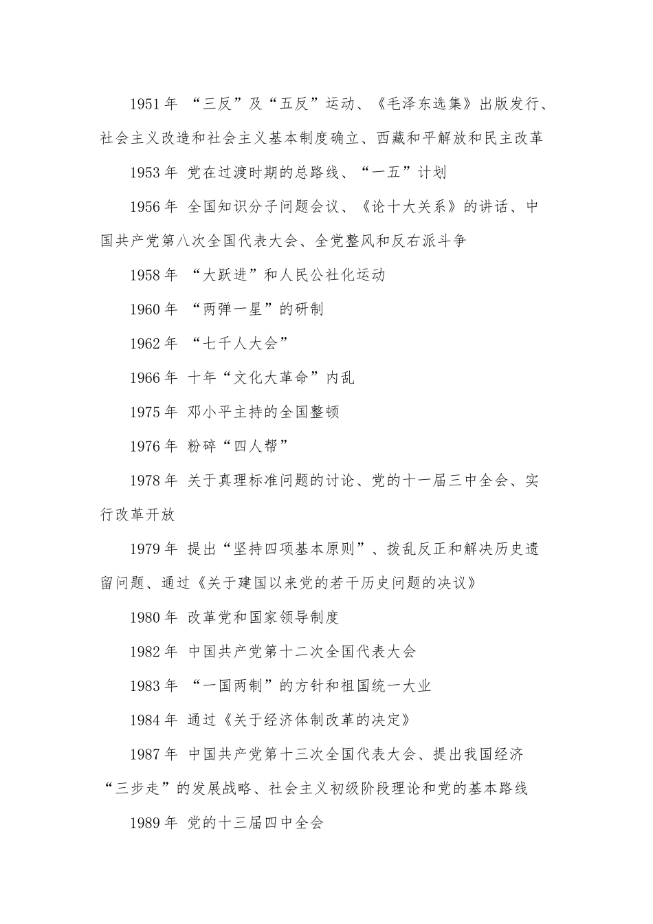 学党史 跟党走 做时代新人（国旗下演讲稿）.docx_第3页