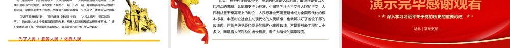 百年恰是风华正茂七一建党历程学习教育PPT模板下载.pptx