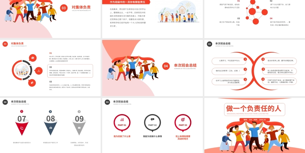 做一个负责任的人主题班会PPT课件（带内容）.pptx