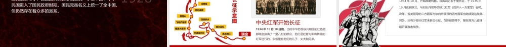 八一建军节国防教育培训PPT模板下载.pptx