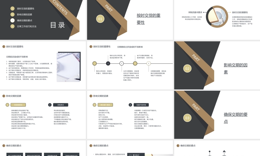 采购人员技能培训PPT模板下载.pptx