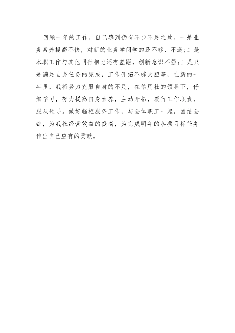 2021-2021出纳员年度总结模板.docx_第3页