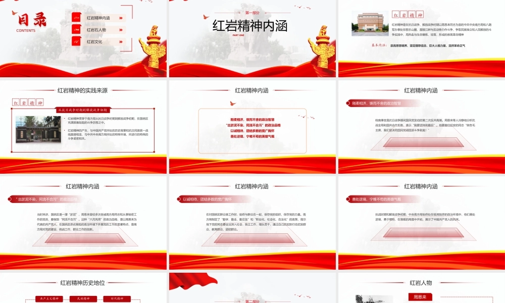 20210512党史学习之红岩精神.pptx