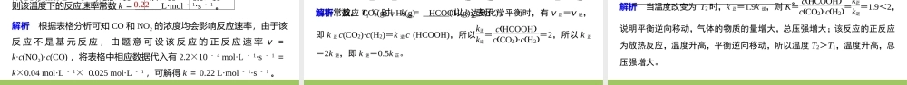 2021-2022年高考化学复习《催化剂、活化能、反应机理》.pptx