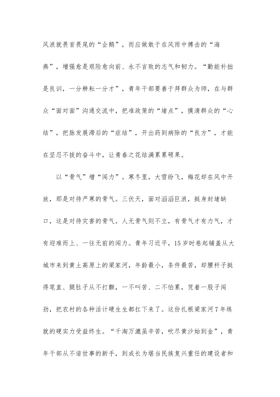 强“三力”赋能乡村振兴“红富美”党建工作总结汇报材料.docx_第2页
