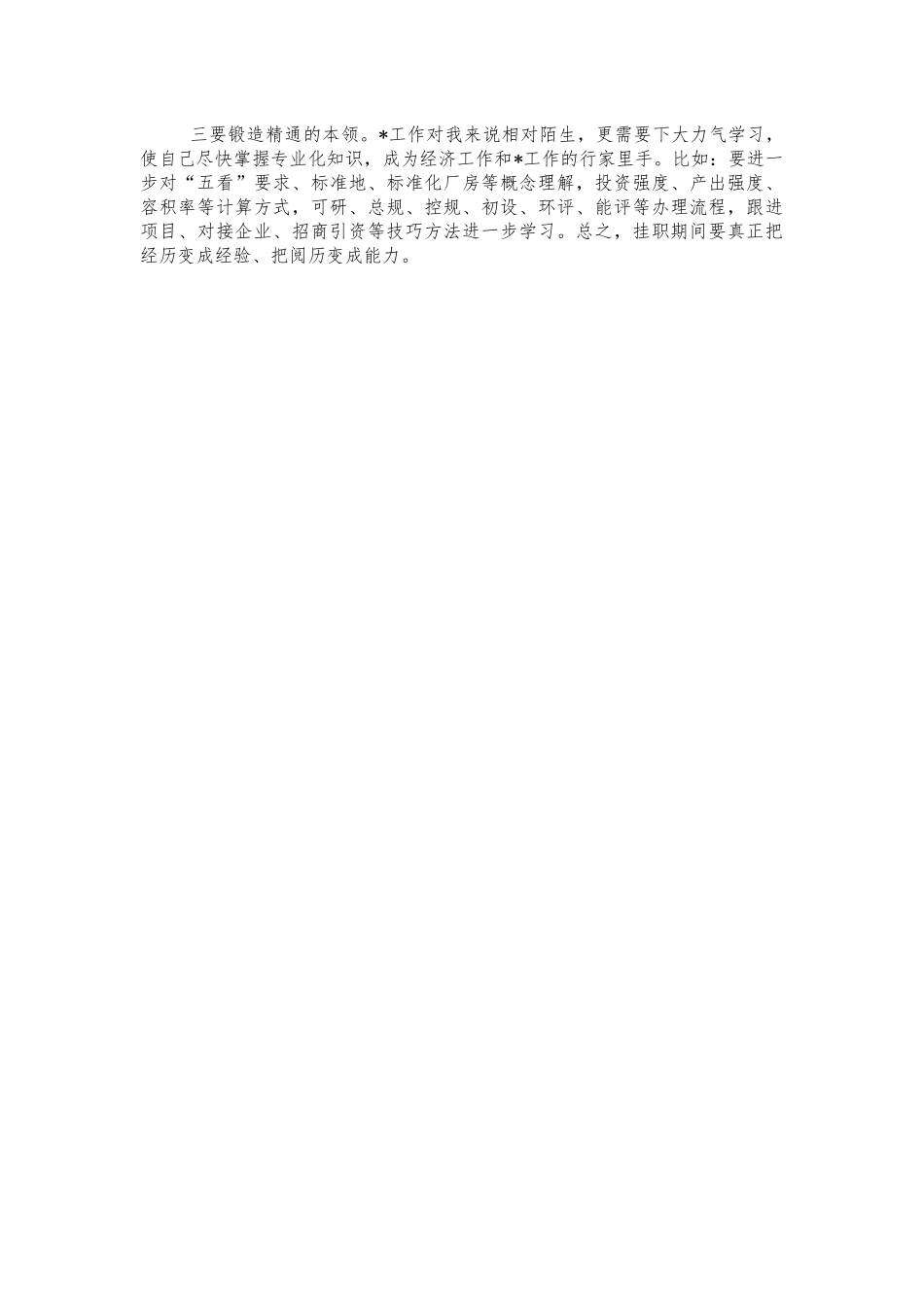 高新区挂职代表体会交流发言.docx_第2页