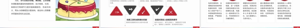 准确把握共同富裕的科学内涵与实现路径PPT课件（带内容）.pptx
