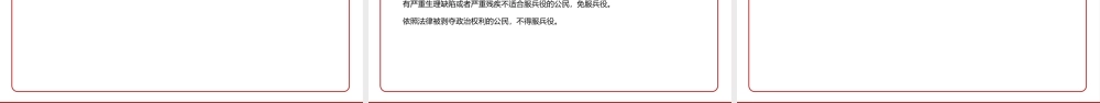 2021《中华人民共和国兵役法（2021修订）》全文学习材料PPT课件（带内容）.pptx