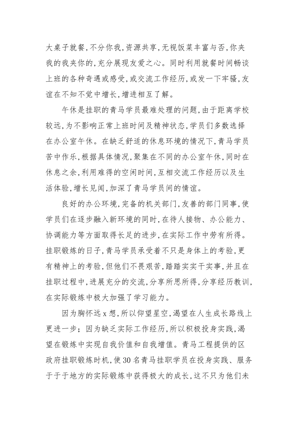 2020—2021年挂职锻炼的心得体会参考范文.docx_第3页