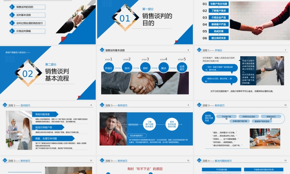 销售谈判技巧培训PPT课件（带内容）.pptx