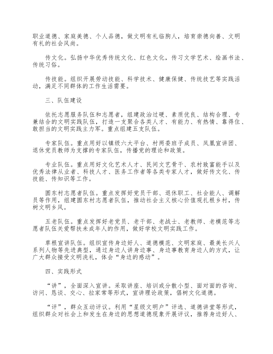 2021年新时代文明实践站工作方案供借鉴.docx_第2页