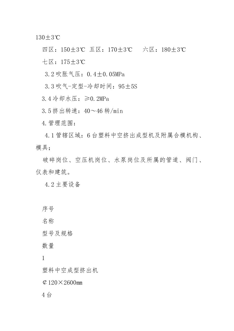 吹塑岗位安全技术操作规程.docx_第2页