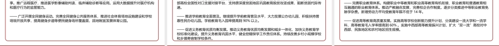 最新发布《国家人权行动计划（2021－2025年）》全文学习材料PPT课件（带内容）.pptx