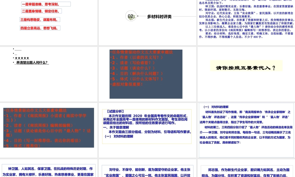 2022年高考语文作文审题立意.pptx