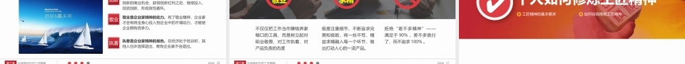 弘扬新时代工匠精神培训课程PPT课件（带内容）.pptx
