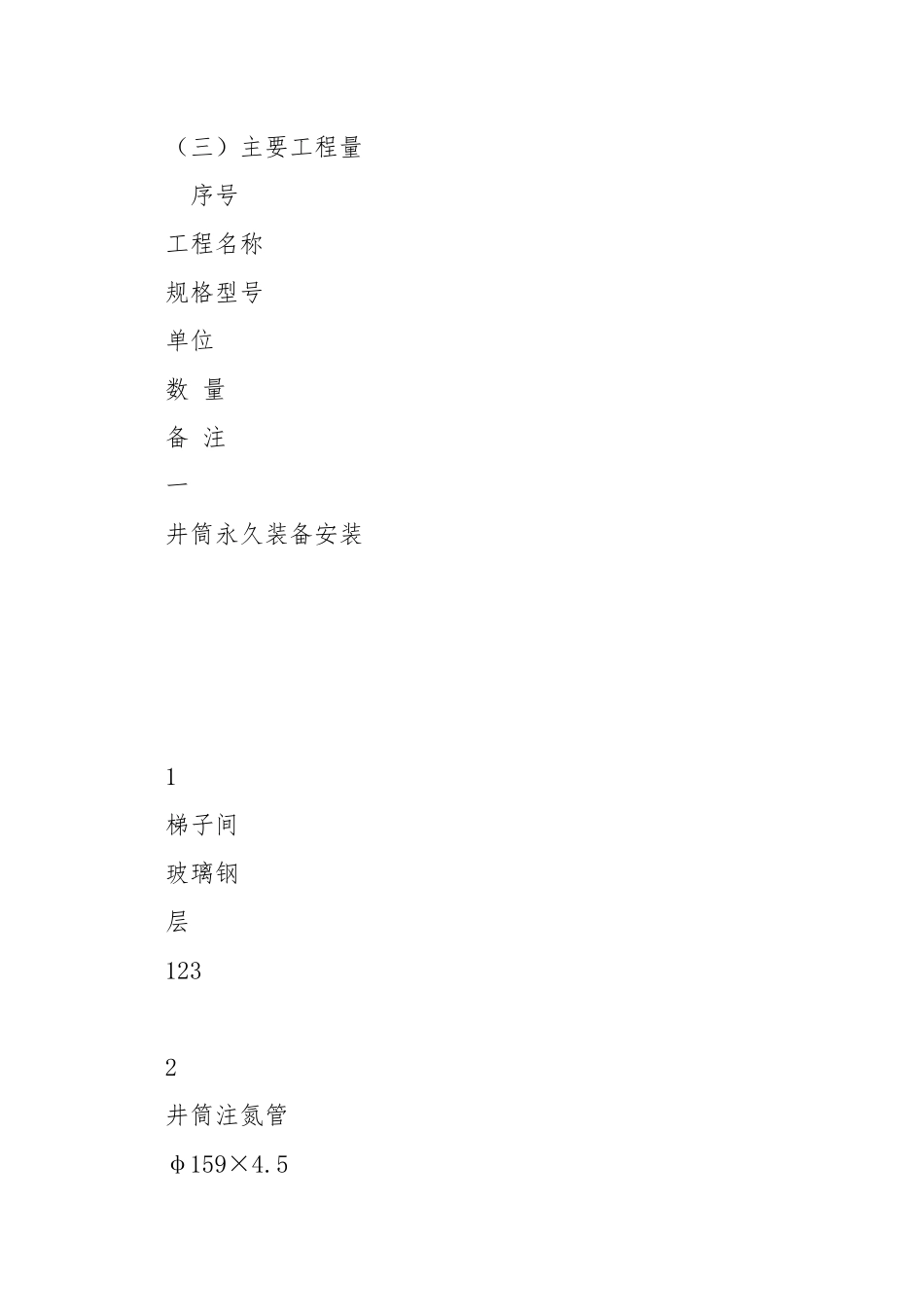 营盘豪风井临时改绞及井筒梯子间安装措施.docx_第3页