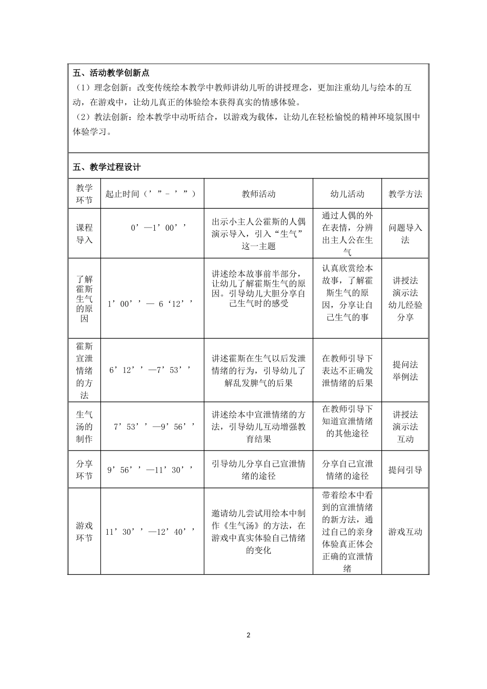 中班健康《生气汤》微教案.docx_第2页
