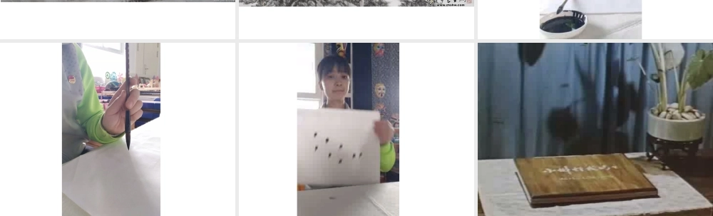 中班艺术《水墨画小蝌蚪》微课件.ppt