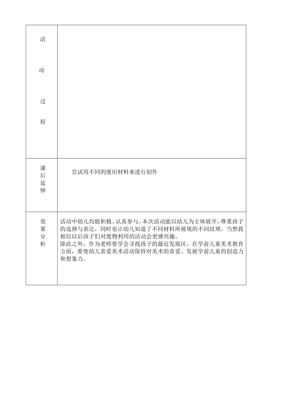 大班艺术《有趣的盆栽花》微教案.doc_第2页