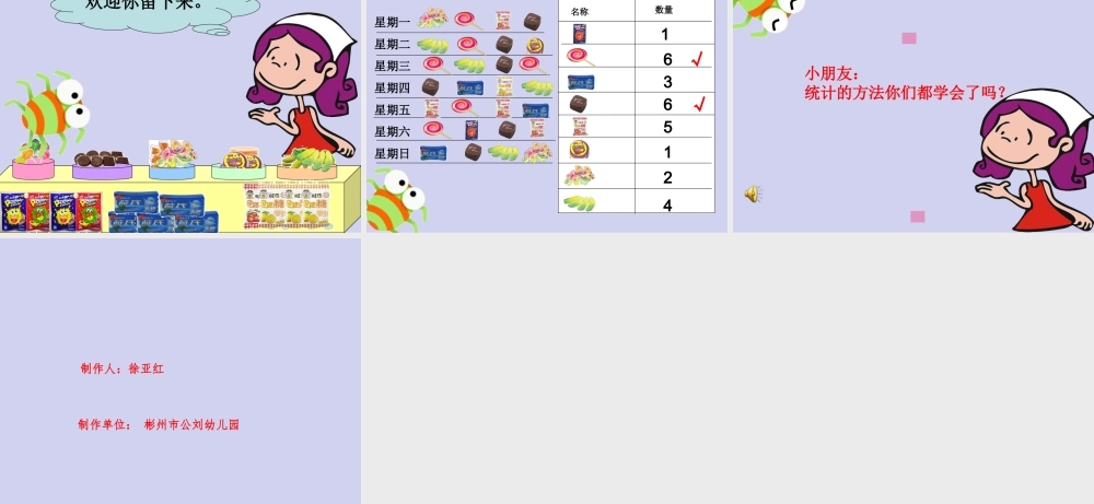 大班社会《糖果店的秘密》微课件.ppt