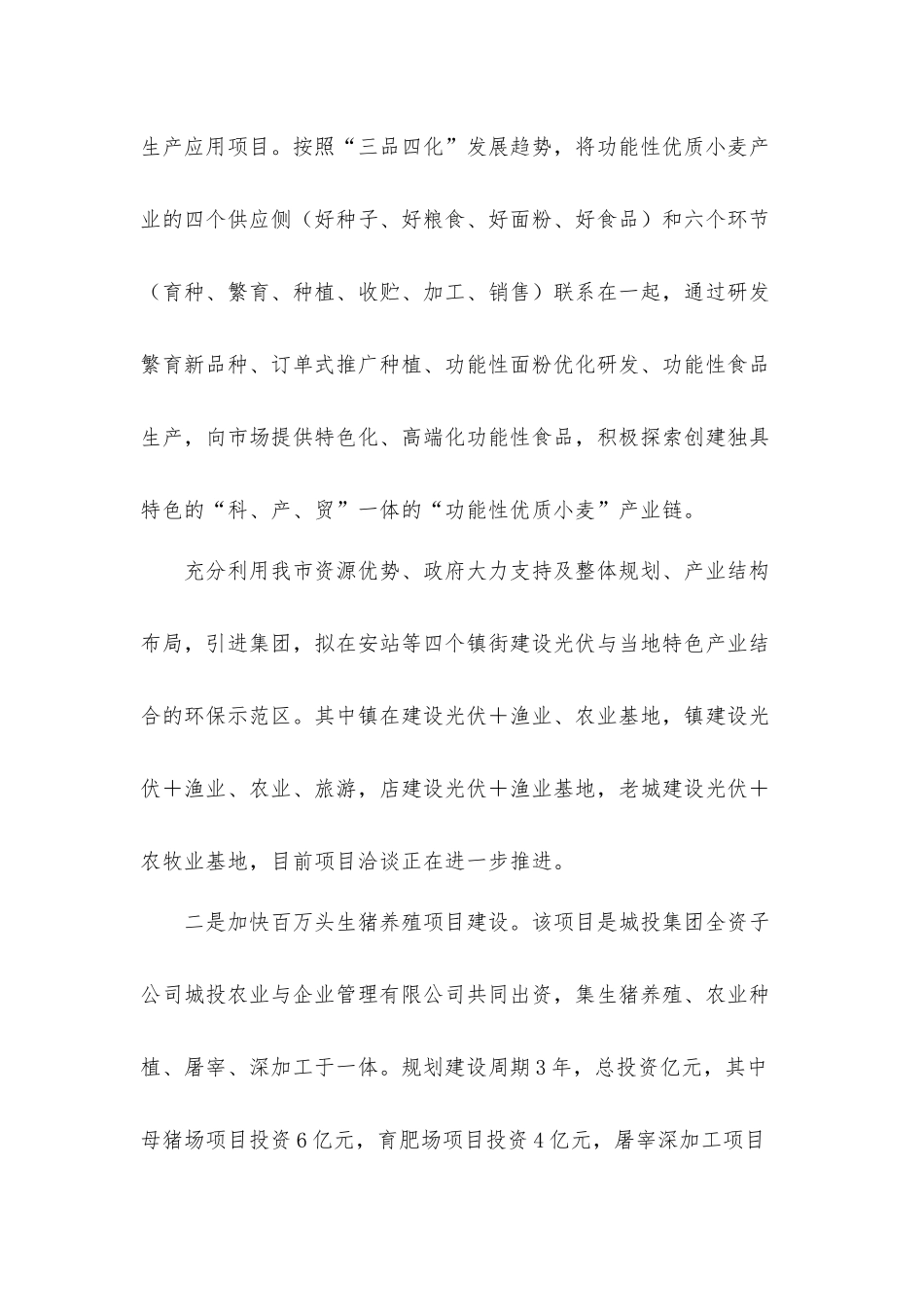 城投集团招商引资会计划表态发言材料.docx_第2页