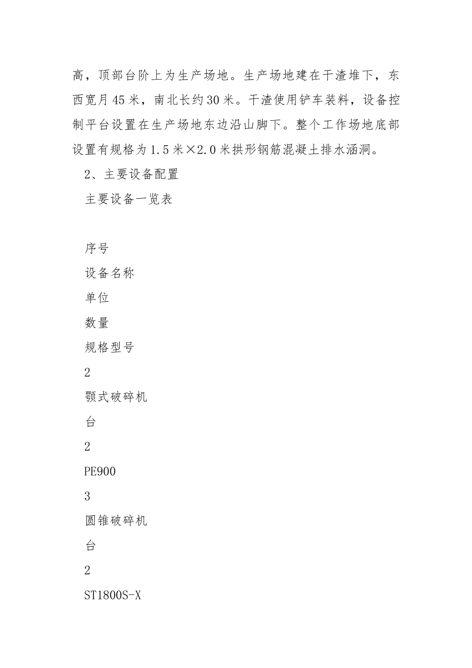 后沟干渣坝安全生产方案.docx_第2页