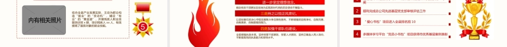 党支部2021年度党建年终总结暨2022年党建工作计划（2021年党建工作总结）.pptx