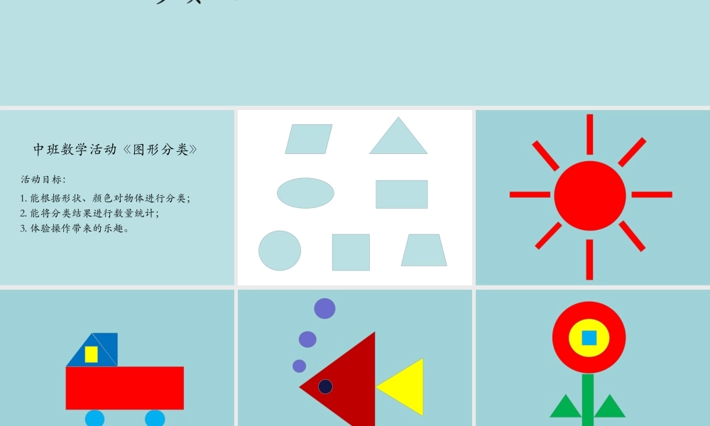 中班数学《图形分类》微课件.ppt