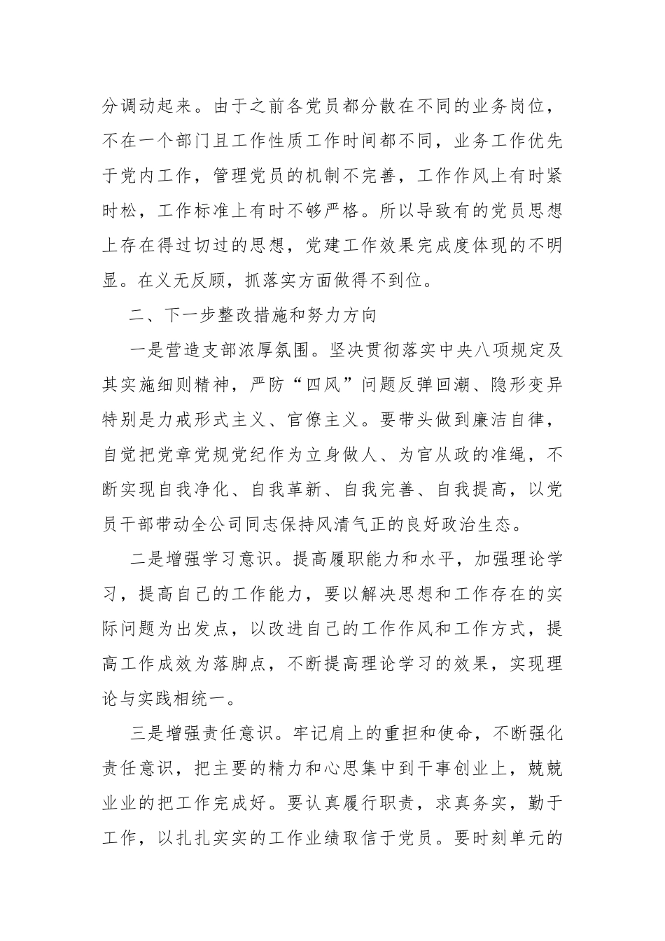 班子领导个人自查报告.docx_第3页