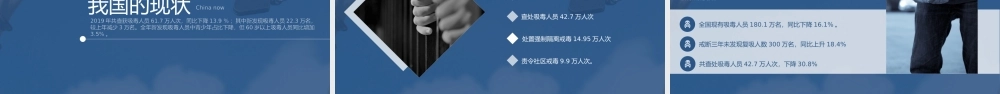 远离毒品危害禁毒宣传PPT主题教育课件（带内容）.pptx